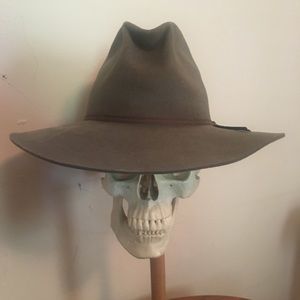 Vintage Well Worn Stetson Cowboy hat